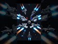 LEGO SPACE WAR: The Secret Power Hidden in the Cube #shorts  #lego
