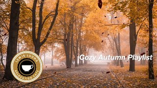 Autumn Nights and Serene Sounds: Relaxing Autumn Jazz Session