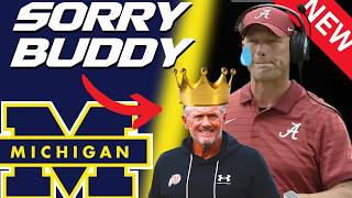 Michigan Football Just Flipped The Script... Again