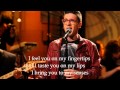 Miniature de la vidéo de la chanson I Bring You To My Senses