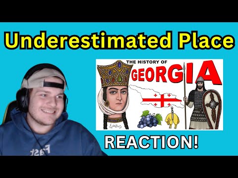 The history of Georgia (the Country) Explained - Epimetheus Reaction