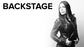 Layla Iskandar - Yala Backstage / ليلى إسكندر - يلا وراء الكواليس