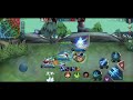 New Meta Utility Silvanna Gaming Mobile Legends