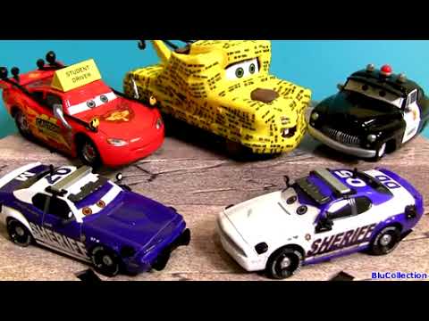 ディズニーピクサー　カーズTO PROTECT AND SERVE To Protect and Serve (Disney/Pixar Cars) by Frank Berrios | Goodreads