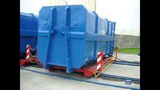 Fulll automatic transfer station