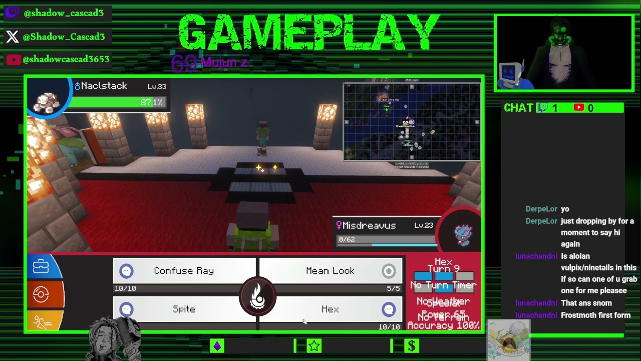 Pixelmon SMP Day Two (Part 24/27)