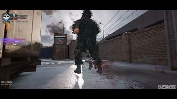 Active Clan War Node. Nowhere to Hide. 10 v 10 Team Deathmatch at Hackney Yard.