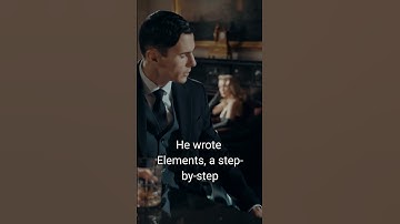 The Father of Geometry  | Euclid