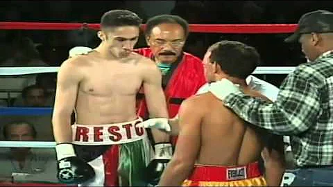 Jeffrey Resto vs Manuel Deleon