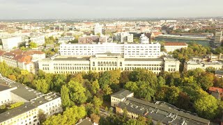 TU Berlin Campus Tour