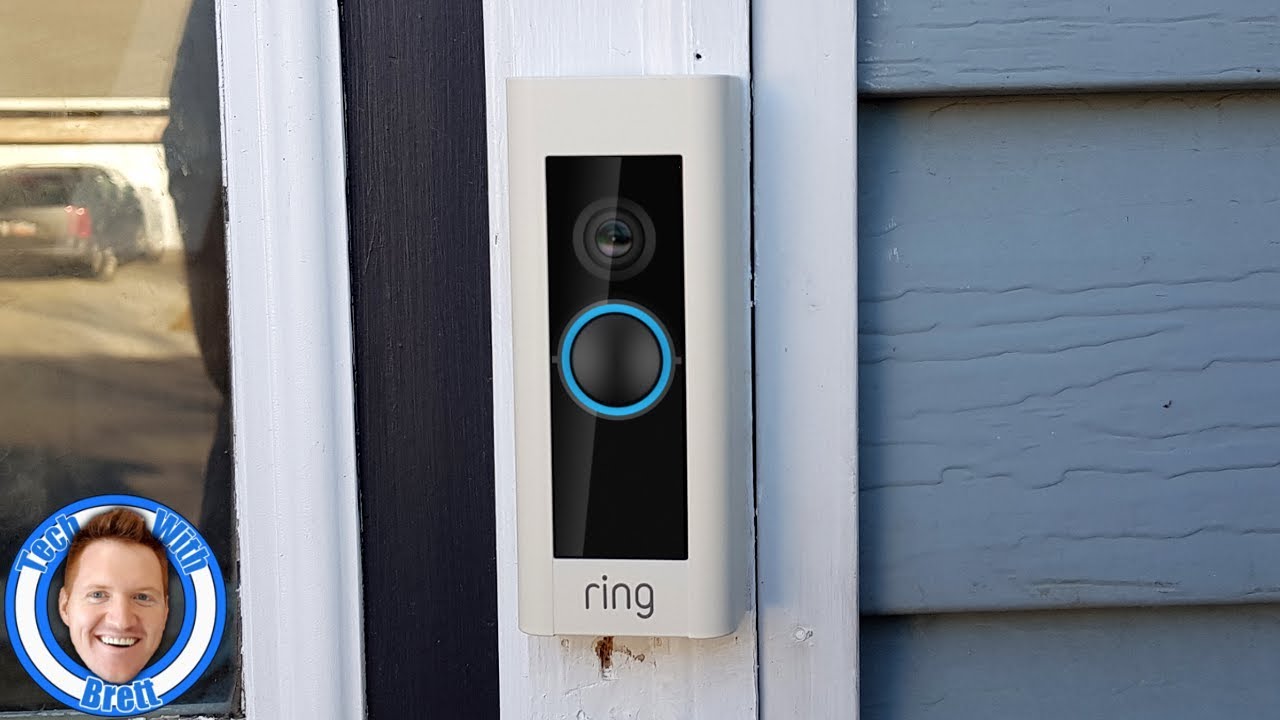 ring doorbell installation youtube