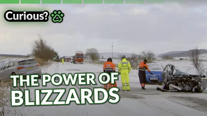Tales of Deadly Blizzards | Deadly Disasters | Curious?: Natural World