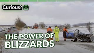 Tales of Deadly Blizzards | Deadly Disasters | Curious?: Natural World