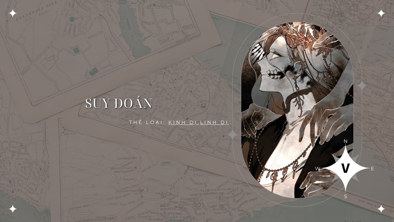 [ TRUYỆN KINH DỊ ] : || SUY ĐOÁN - FULL || ĐẬU ĐẬU