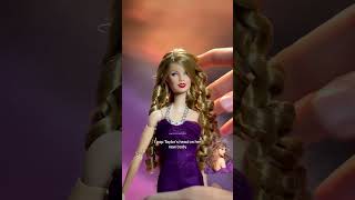 Making A Taylor Swift Speak Now Doll