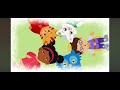 Daniel Tiger There Are So Many Feelings PAL 