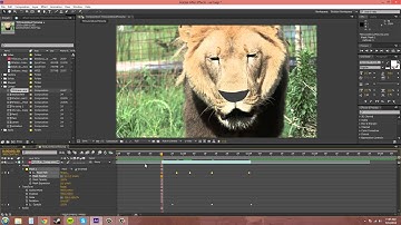 After Effects CS6 Tutorial   41   Slip Editing