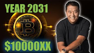 Bitcoin Price Prediction for 2031💰 Invest Right Now to 1000 X your Investment