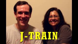 J-TRAIN Podcast: Episode 10 Trailer - feat. Sara Cardon