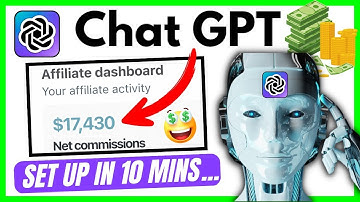 How To Make Passive Income With ChatGPT AI – Step By Step Guide | Best Way to MAKE MONEY