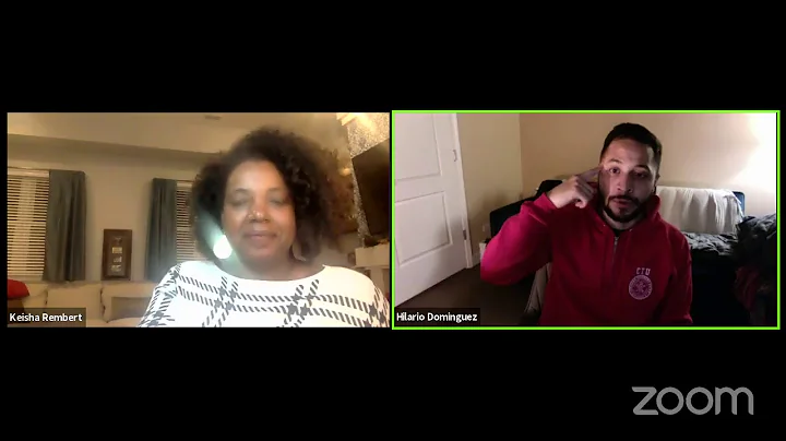 Keisha Rembert's Personal Meeting Room
