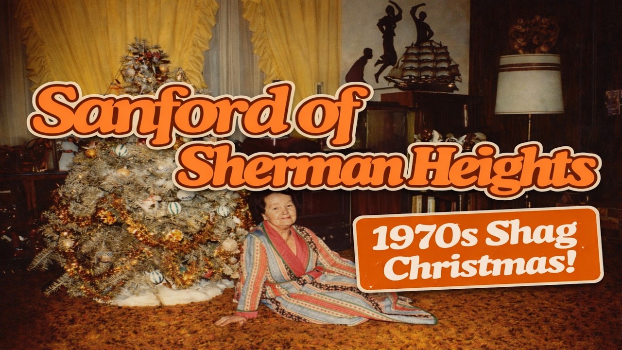 1970s Shag Christmas!