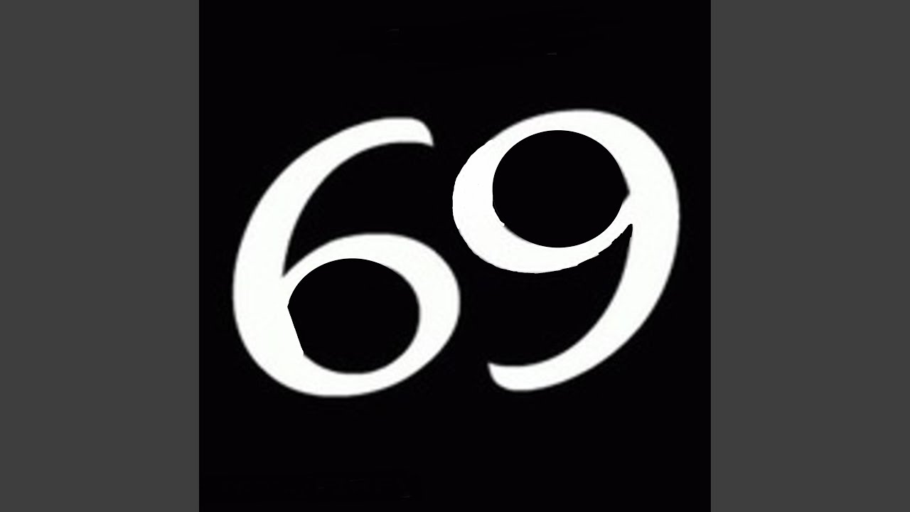 Черный 69