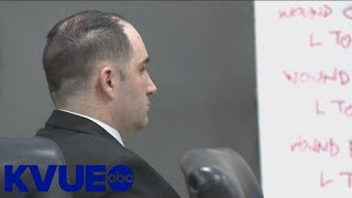 Daniel Perry case: Unsealed court records show anti-protester posts, messages | KVUE