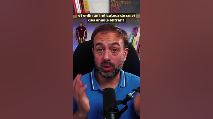 Utilise cette extension Chrome pour savoir si ton e-mail a été lu par son destinataire ! #extension