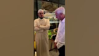 Liverpool legend Ian Rush listens to the Quran and learning about Islam | Fatih Seferagić | Dawah