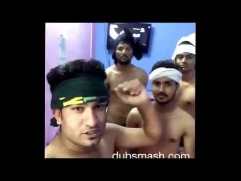 Dubsmash video by amir khan