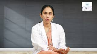 Understanding Ageing in Women | Dr. Kranthi Shilpa | CARE Hospitals, Banjara Hills