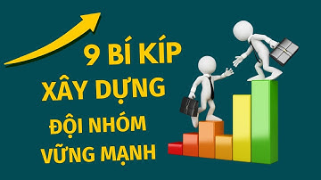 9 Bí Kíp Xây Dựng Đội Nhóm Kinh Doanh Vững Mạnh - HLV Trường Nguyễn
