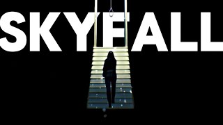 Death Note Edit “SKYFALL” [EDIT/AMV] 4K