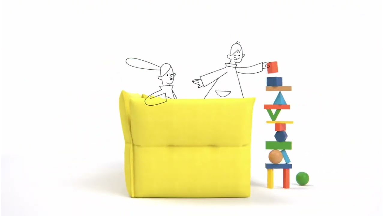 Vitra -  Mariposa Sofa