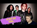 The Kids From Yesterday My Chemical Romance Reaction | Metalhead Reacts