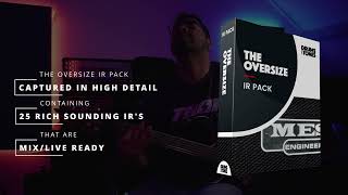 THE OVERSIZE | IR PACK | IMPULSE RESPONSES