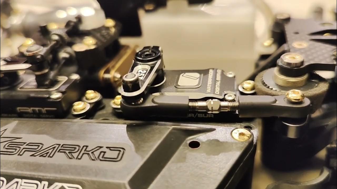 Let's discuss servo jitters. YouTube