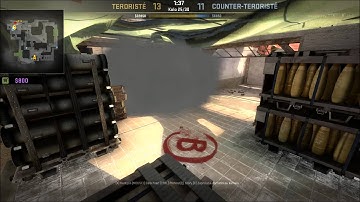 CS:GO - #1 Ninja Defuse