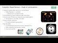 Industrial Toxic and Combustible Gas Detection Technologies: A Recorded Webinar