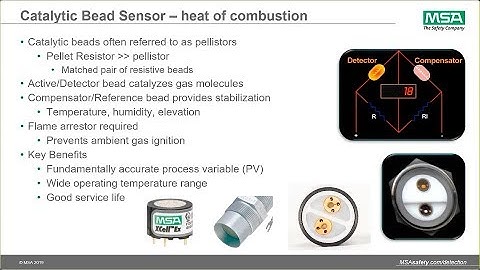Industrial Toxic and Combustible Gas Detection Technologies: A Recorded Webinar