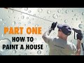 GUIDE To Pressure Washing a House