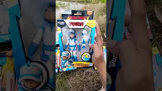 Mainan Fgura BoBoiBoy Blizzard BB10 #boboiboy