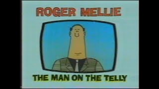 Roger Mellie, The Man On The Telly - Episode 1 (1991)