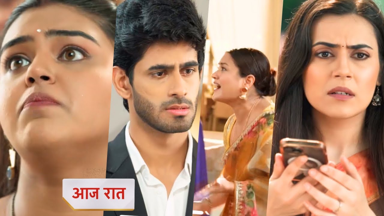 Yeh Rishta Kya Kehlata Hai Today 6 August 2025 New Promo - Taniya breaks tie with krish | Yrkkh