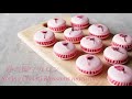 春の桜マカロン❋Spring Cherry Blossoms macarons❋オノマトヘ。