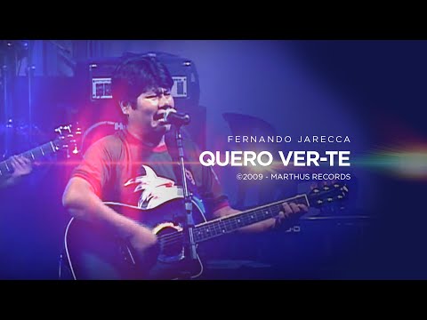 Quero Amar-te - Fernando Jarecca