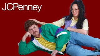 1980's Photoshoot At JCPenney's *HILARIOUS*