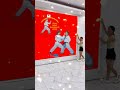 Taekwondo kukkiwon Application of #taegeuk 4Jang