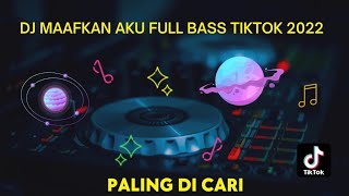 DJ MAAFKAN AKU TIKTOK 2022 TERBARU #djtiktok #trendingdjsong2022 #djmaafkanaku #ungu
